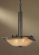 Minka-Lavery 1273-357 - Four Light Up Pendant