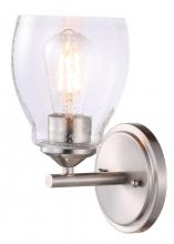  2431-84 - 1 LIGHT WALL LAMP