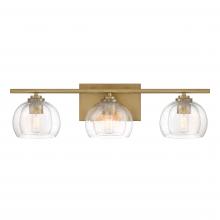 Minka-Lavery 2723-732 - 3 LIGHT VANITY
