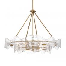 Minka-Lavery 3696-732 - ELORA - 12 LIGHT PENDANT
