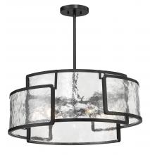  5267-66A - Bella Collina 6 Light Pendant