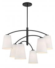  5397-66A - Headington 40" Chandelier