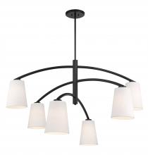  5399-66A - Headington 54" Chandelier