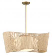 Minka-Lavery 6577-695 - KEY LARGO - 1  LIGHT PENDANT