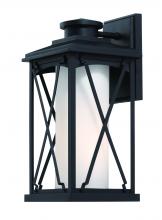 Minka-Lavery 72682-66 - LANSDALE - 1 LIGHT OUTDOOR WALL MOUNT