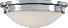  FM228CH - Murray Feiss FM228CH 2 Light Yorkgate Flushmount Flush Mount