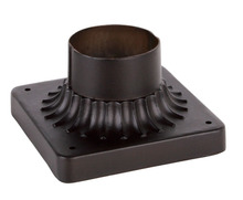  7507-07 - Bronze Outdoor Pier Mount Adaptors