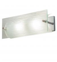 Meyda Green 112112 - 16" Wide Quadrato Mist Vanity