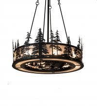  233793 - 45" Wide Tall Pines Chandel-Air