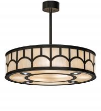  235016 - 37" Wide Mission Hill Top Pendant