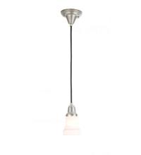Meyda Green 50653 - 4.5"W Revival Saratoga Laurel Mini Pendant