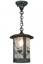 Meyda Green 90246 - 10"W Fulton Song Bird Pendant