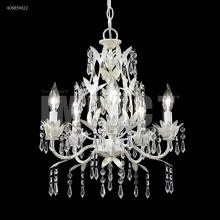  40685W22 - 5 Light Mini Crystal Chandelier