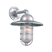 Hi-Lite MFG Co. H-CGU-10-1B-96-RIB - Wall Sconce