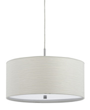  FX-3524/1P - 60W X 2 Nianda Pendant Fixture