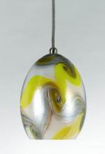 CAL Lighting PN-981/8-BS - Down Mini Pendant