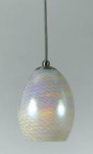 CAL Lighting PN-992/8-BS - Down Mini Pendant