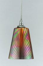 CAL Lighting PN-997/8-BS - Down Mini Pendant