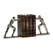  02106 - Iron Man Bookends S/2