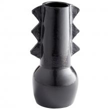 Cyan Designs 10665 - Potteri Vase Black - Medium