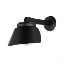  10117SWBK - Habit-Outdoor Wall Mount