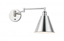  12220PN - Library-Wall Sconce