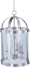 Maxim 21550CLSN - Tara-Entry Foyer Pendant