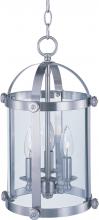Maxim 21552CLSN - Tara-Entry Foyer Pendant