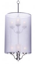 Maxim 24557SSSN - Lucid-Single Pendant