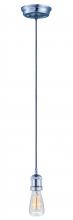 Maxim 25018SN/BUI - Mini Hi-Bay-Single Pendant