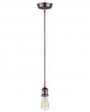 Maxim 25038ACP/BUI - Mini Hi-Bay-Single Pendant