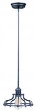 Maxim 25044BZ/BUI - Mini Hi-Bay-Single Pendant