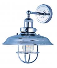Maxim 25071PN/BUI - Mini Hi-Bay-Wall Sconce