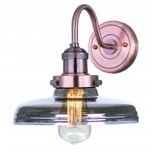 Maxim 25087MSKACP/BUI - Mini Hi-Bay-Wall Sconce