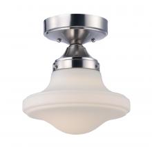  30240SWSN - New School-Flush Mount