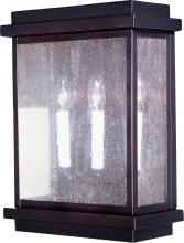 Maxim 4650CDBU - Cubes-Outdoor Wall Mount