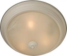 Maxim 5840MRTW - Essentials - 584x-Flush Mount