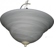 Maxim 90499MRNW - Foothills Forge-Invert Bowl Pendant