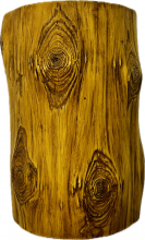 Craftmade CH1701-PN - POLYRESIN LOG CHIME