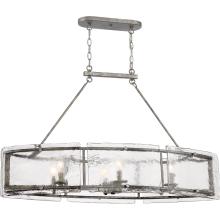  FTS638MM - Fortress Island Chandelier
