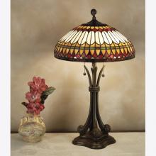  TF6660BB - West End Table Lamp