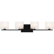 Quoizel WCP8604MBK - Westcap Bath Light
