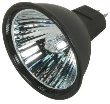 Satco Products Inc. S4180 - 50 Watt; Halogen; MR16; EXN; 3000 Average rated hours; Miniature 2 Pin Round base; 12 Volt