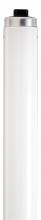 Satco Products Inc. S6454 - 55 Watt; T12; Fluorescent; 6500K Daylight; 76 CRI; Recessed Double Contact HO/VHO base