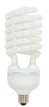 Satco Products Inc. S7385 - 65 Watt; T5 Compact Fluorescent; 4100K; 85 CRI; Medium base; 120 Volt