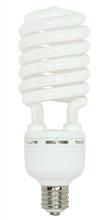 Satco Products Inc. S7394 - 105 Watt; T5 Compact Fluorescent; 2700K; 85 CRI; Mogul base; 120 Volt