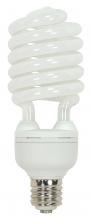 Satco Products Inc. S7397 - 85 Watt; T5 Compact Fluorescent; 2700K; 85 CRI; Medium base; 120 Volt