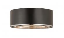  2303F4-MB-CH - 4 Light Flush Mount