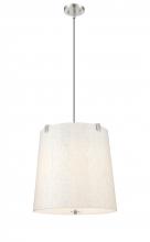  3502P18-BN - 5 Light Pendant