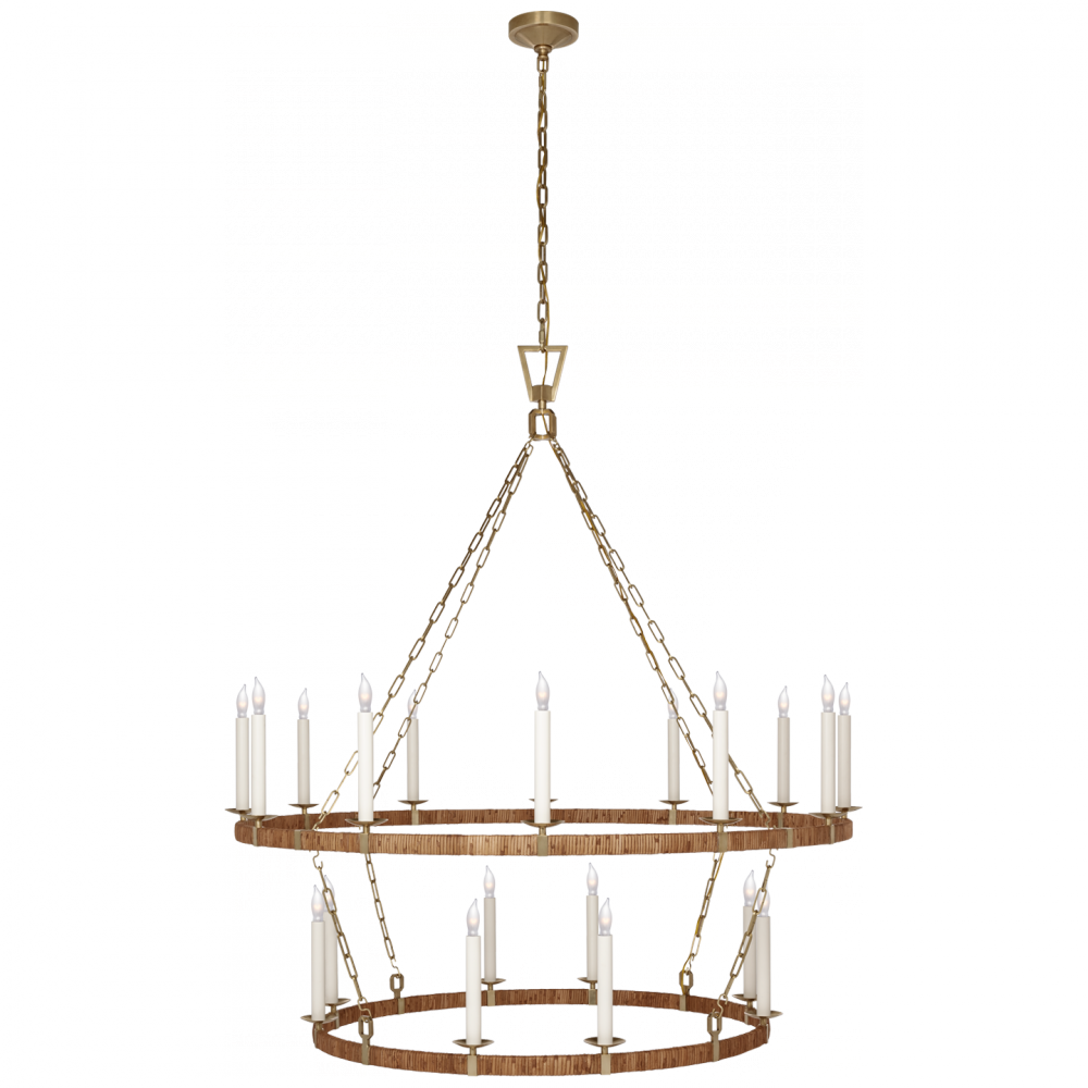 VC Studio Collection Darlana Chandelier - Thumbnail 2